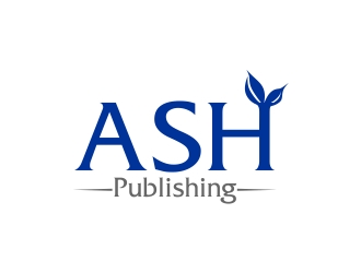 ASH Publishing logo design by mckris