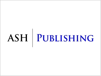 ASH Publishing logo design by MREZ