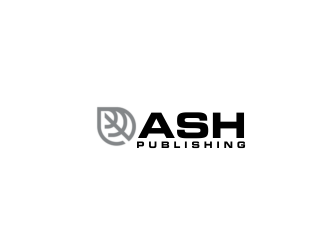 ASH Publishing logo design by kanal