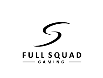 Full Squad Gaming logo design by samuraiXcreations