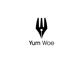 Yum Woe logo design by logolady