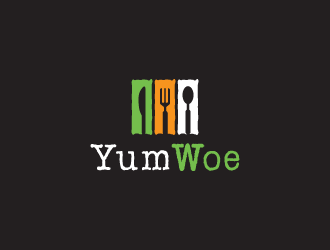 Yum Woe logo design by dchris
