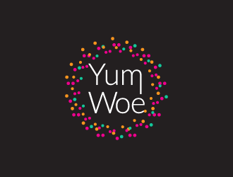 Yum Woe logo design by dchris