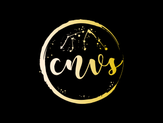 cnvs logo design by kopipanas