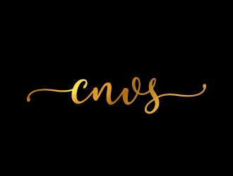 cnvs logo design by jaize