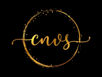 cnvs logo design by jaize