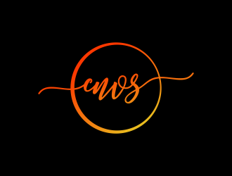 cnvs logo design by Nadhira