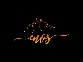 cnvs logo design by Nadhira