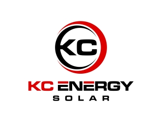 KC Energy Solar logo design by excelentlogo