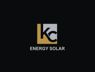 KC Energy Solar logo design by dasam