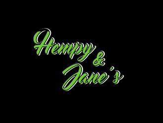 Hempy N Jane’s logo design by Rossee