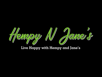 Hempy N Jane’s logo design by ekitessar