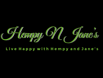 Hempy N Jane’s logo design by aldesign