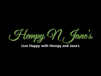 Hempy N Jane’s logo design by ekitessar