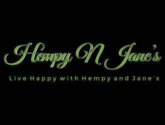 Hempy N Jane’s logo design by aldesign