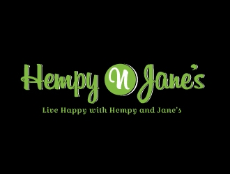 Hempy N Jane’s logo design by yans