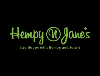 Hempy N Jane’s logo design by yans