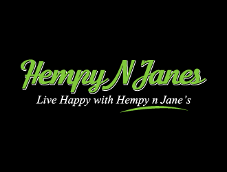 Hempy N Jane’s logo design by dchris