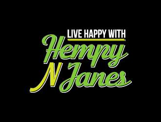 Hempy N Jane’s logo design by dchris