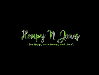 Hempy N Jane’s logo design by my!dea
