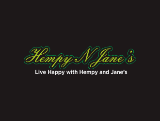 Hempy N Jane’s logo design by Greenlight
