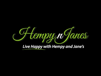 Hempy N Jane’s logo design by jaize