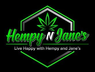 Hempy N Jane’s logo design by jaize