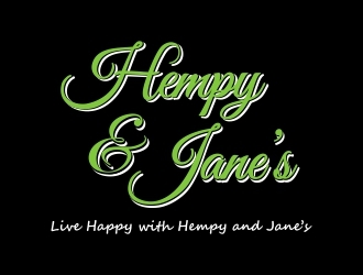 Hempy N Jane’s logo design by dibyo