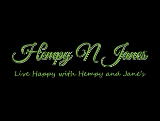 Hempy N Jane’s logo design by cybil