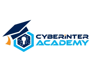CyberInternAcademy logo design by kgcreative