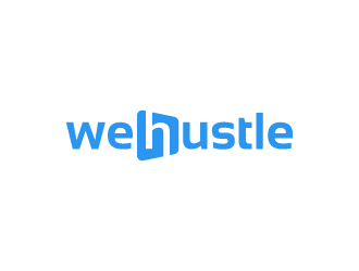 wehustle logo design by denfransko