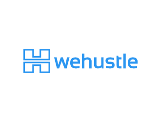 wehustle logo design by denfransko