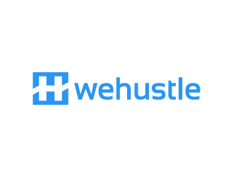 wehustle logo design by denfransko