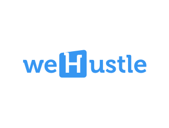 wehustle logo design by nurul_rizkon