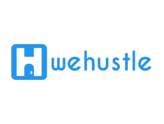 wehustle logo design by pambudi