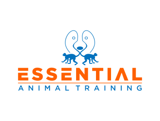 Essential Animal Training logo design by Kanya