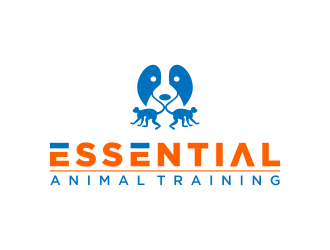 Essential Animal Training logo design by Kanya