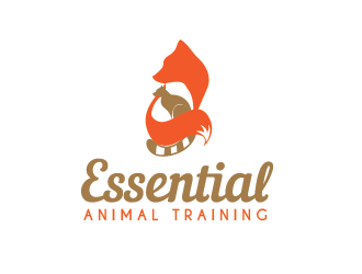 Essential Animal Training logo design by SiliaD
