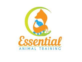Essential Animal Training logo design by SiliaD
