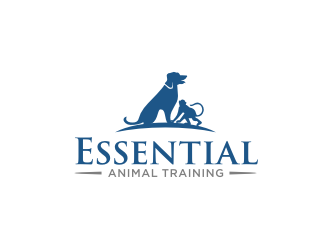 Essential Animal Training logo design by tejo