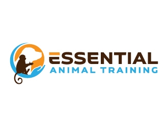 Essential Animal Training logo design by jaize