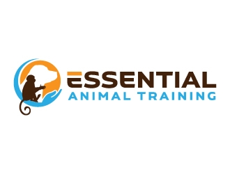 Essential Animal Training logo design by jaize