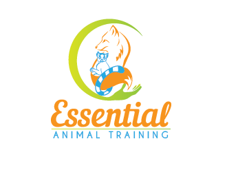 Essential Animal Training logo design by SiliaD