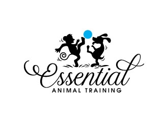 Essential Animal Training logo design by jishu