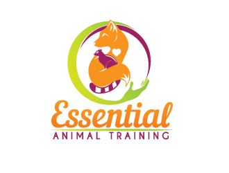 Essential Animal Training logo design by SiliaD