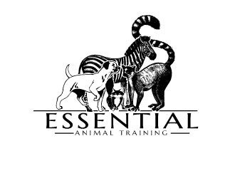 Essential Animal Training logo design by AYATA