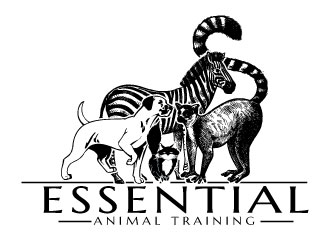 Essential Animal Training logo design by AYATA