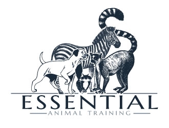 Essential Animal Training logo design by AYATA