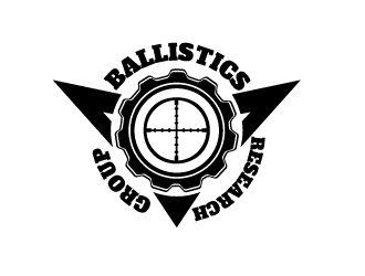 Ballistics Research Group, LLC logo design by d1ckhauz