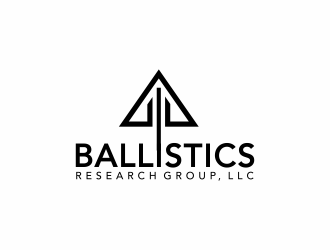 Ballistics Research Group, LLC logo design by haidar